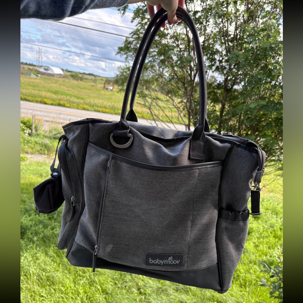 Babymoov diaper bag